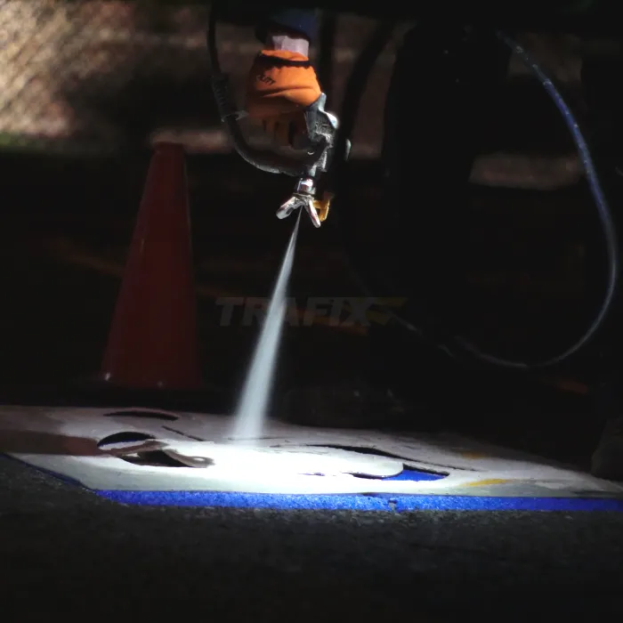 painting handicap symbol